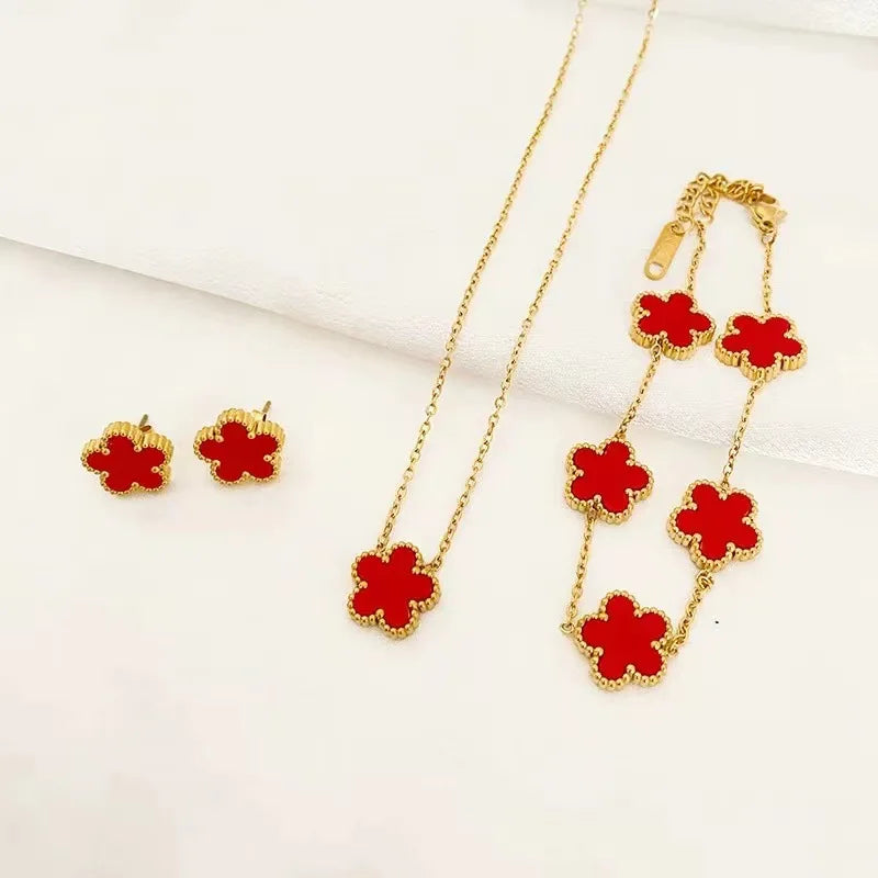 Elegance and luck